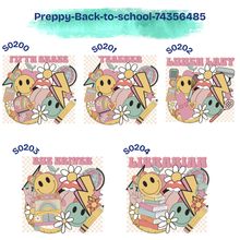 Load image into Gallery viewer, Preppy-Back-to-school-74356485 (A) (B)
