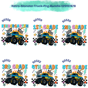 Retro-Monster-Truck-Png-Bundle-125197478