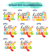 Load image into Gallery viewer, School-BundleWelcome-back-to-34696008
