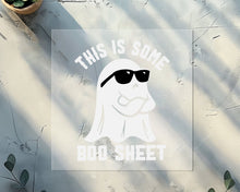 Load image into Gallery viewer, This Is Some Boo Sheet DTF TRANSFER
