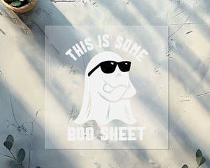 This Is Some Boo Sheet DTF TRANSFER