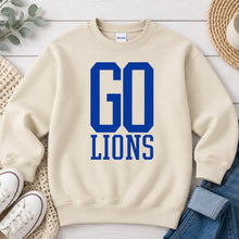 Load image into Gallery viewer, Go Lions Stacked Sand

