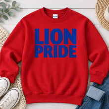Load image into Gallery viewer, Lion Pride Bold Red
