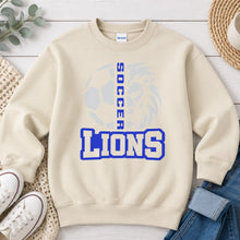 Load image into Gallery viewer, Soccer Lions Sand
