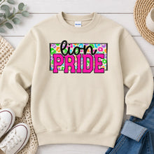 Load image into Gallery viewer, Lion Pride Rainbow Leopard Sand
