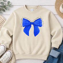Load image into Gallery viewer, Go Lions Blue Bow Sand
