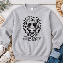 Load image into Gallery viewer, House Springs Elementary Lion Ash Grey
