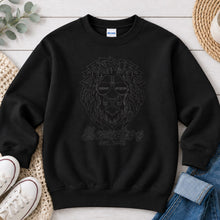 Load image into Gallery viewer, House Springs Elementary Lion Black
