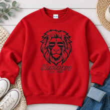 Load image into Gallery viewer, House Springs Elementary Lion Red
