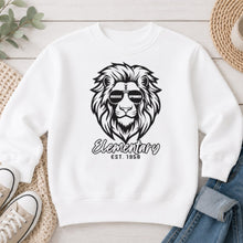 Load image into Gallery viewer, House Springs Elementary Lion White
