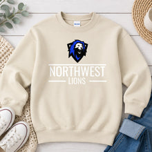 Load image into Gallery viewer, Northwest Lions Mascot Sand

