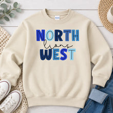 Load image into Gallery viewer, North West Lions Block Sand
