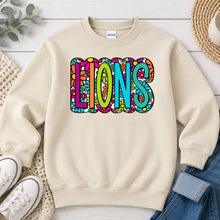 Load image into Gallery viewer, Floral Lions Sand
