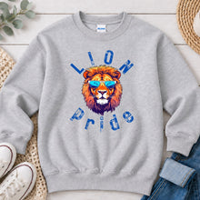 Load image into Gallery viewer, Lion Pride Sunglasses Lion Ash Grey
