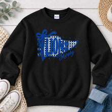 Load image into Gallery viewer, Lions Murphy Pennant Black
