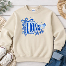 Load image into Gallery viewer, Lions Murphy Pennant Sand
