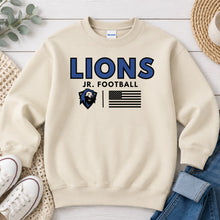 Load image into Gallery viewer, Lions Jr Football Sand
