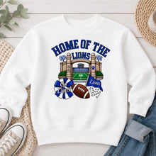 Load image into Gallery viewer, Home Of The Lions White
