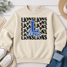 Load image into Gallery viewer, Lions Repeat L Sand
