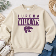 Load image into Gallery viewer, Eureka Wildcats Stencil Sand
