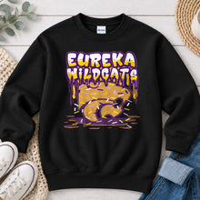 Load image into Gallery viewer, Eureka Wildcats Drip Black
