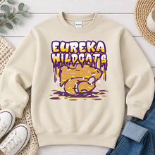 Load image into Gallery viewer, Eureka Wildcats Drip Sand
