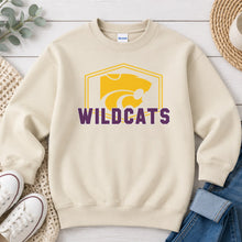 Load image into Gallery viewer, Wildcats Hexagon Logo Sand
