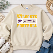Load image into Gallery viewer, Eureka Wildcats Football Sand
