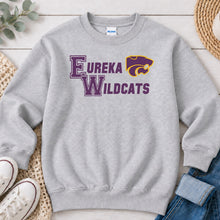 Load image into Gallery viewer, Eureka Wildcats Collegiate Ash Grey
