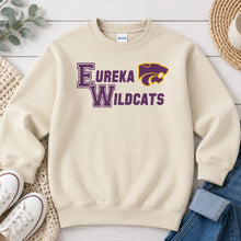 Load image into Gallery viewer, Eureka Wildcats Collegiate Sand
