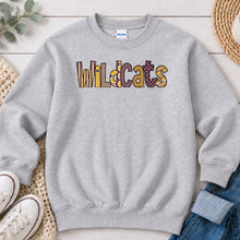 Load image into Gallery viewer, Patterned Wildcats Ash Grey
