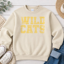 Load image into Gallery viewer, Wild Cats Distressed Gold Sand
