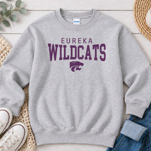 Load image into Gallery viewer, Eureka Wildcats Classic Ash Grey
