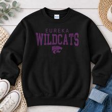 Load image into Gallery viewer, Eureka Wildcats Classic Black
