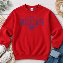Load image into Gallery viewer, Eureka Wildcats Classic Red
