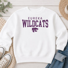 Load image into Gallery viewer, Eureka Wildcats Classic White
