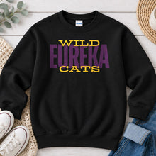 Load image into Gallery viewer, Wild Eureka Cats Black
