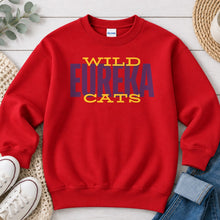 Load image into Gallery viewer, Wild Eureka Cats Red
