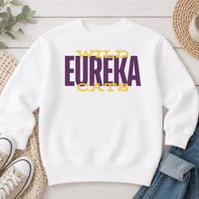 Load image into Gallery viewer, Wild Eureka Cats White
