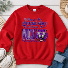 Load image into Gallery viewer, Great Day To Be A Wildcat Red
