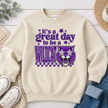 Load image into Gallery viewer, Great Day To Be A Wildcat Sand
