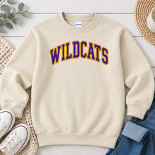 Load image into Gallery viewer, Wildcats Varsity Arch Sand
