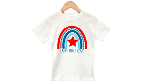 Land That I Love Shirt