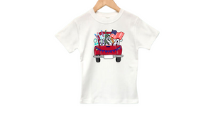 USA Truck Shirt