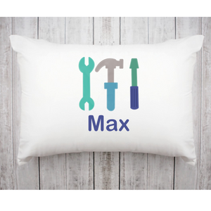 Personalized Pillowcase Construction Tools