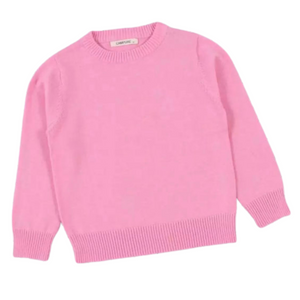 Personalized Sweater BLUE or PINK