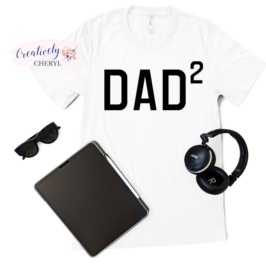 Dad x2