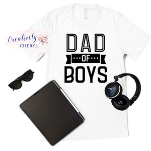 Dad of Boys