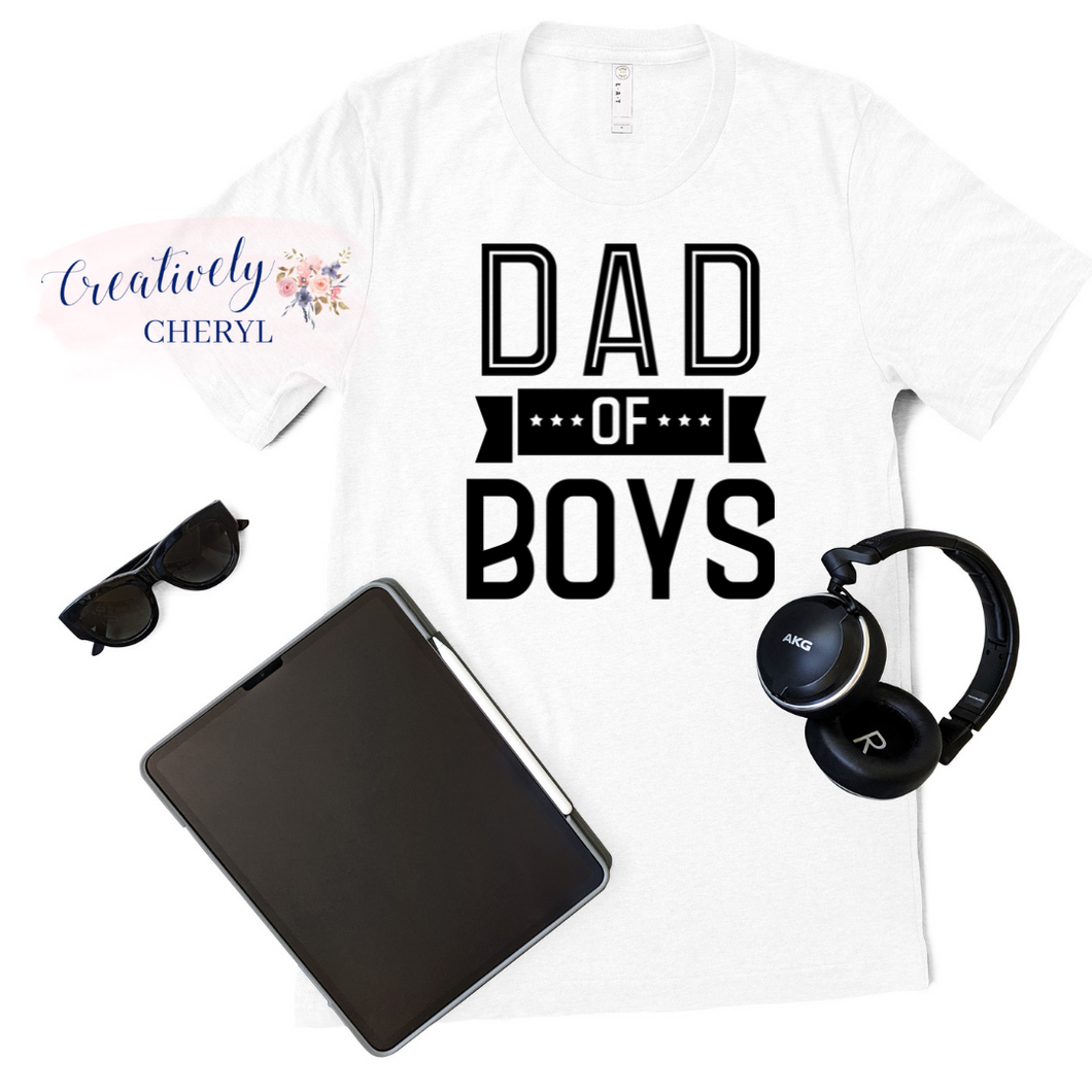 Dad of Boys