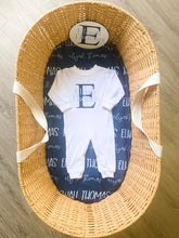 Load image into Gallery viewer, Newborn Coming Home Layette Set-Elijah-Whale
